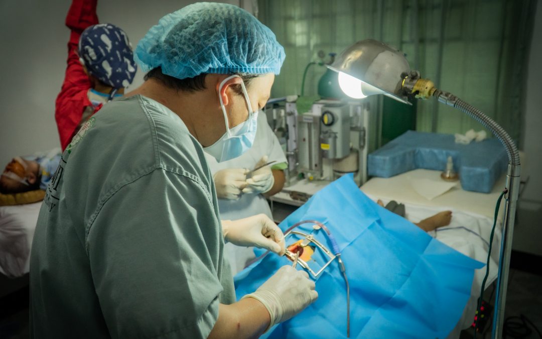 Cleft Lip and Cleft Palate Surgical Mission