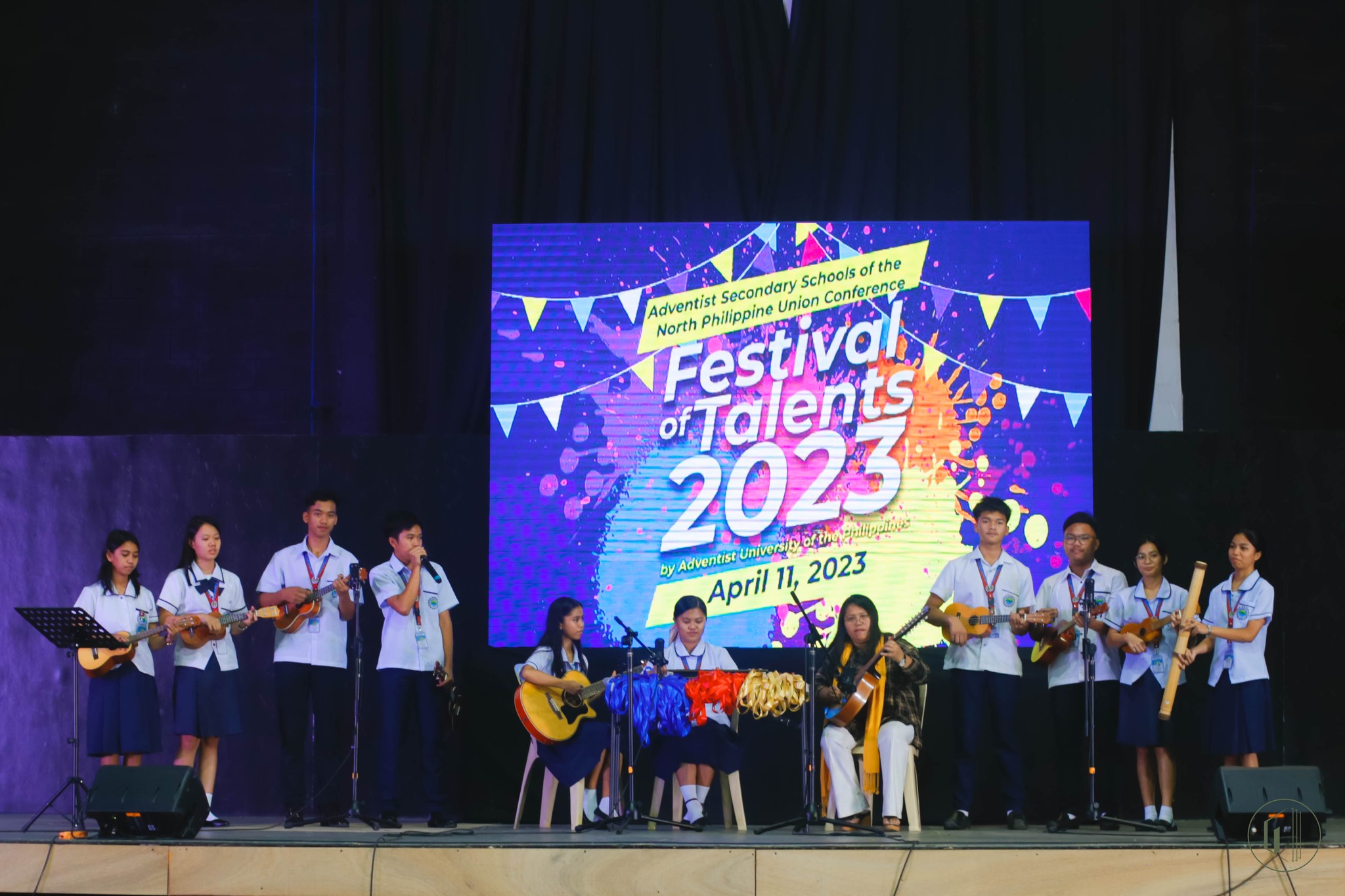 1st NPUC Adventist Academies Festival of Talents Held in AUP