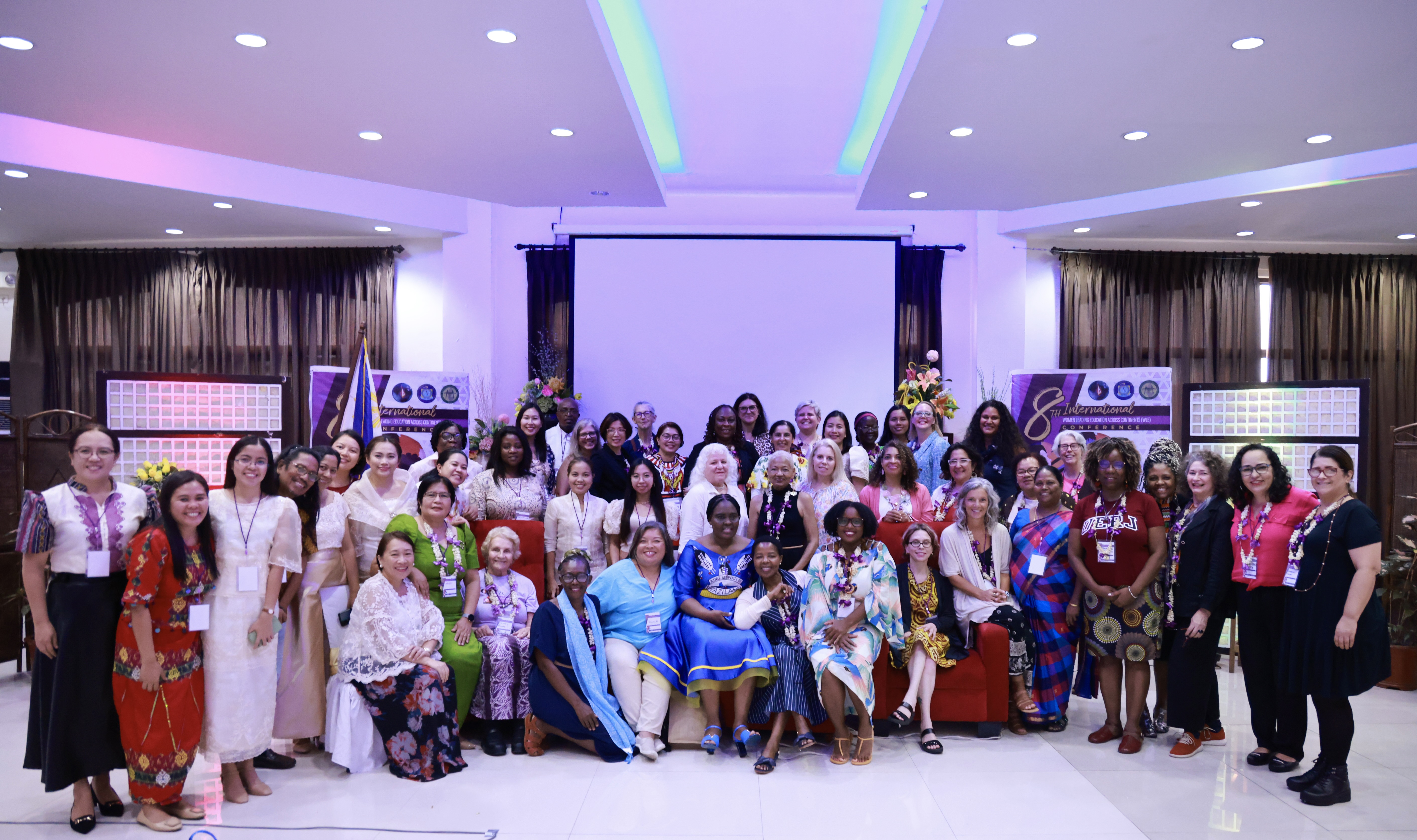 AUP Hosts the 8th WLE International Conference