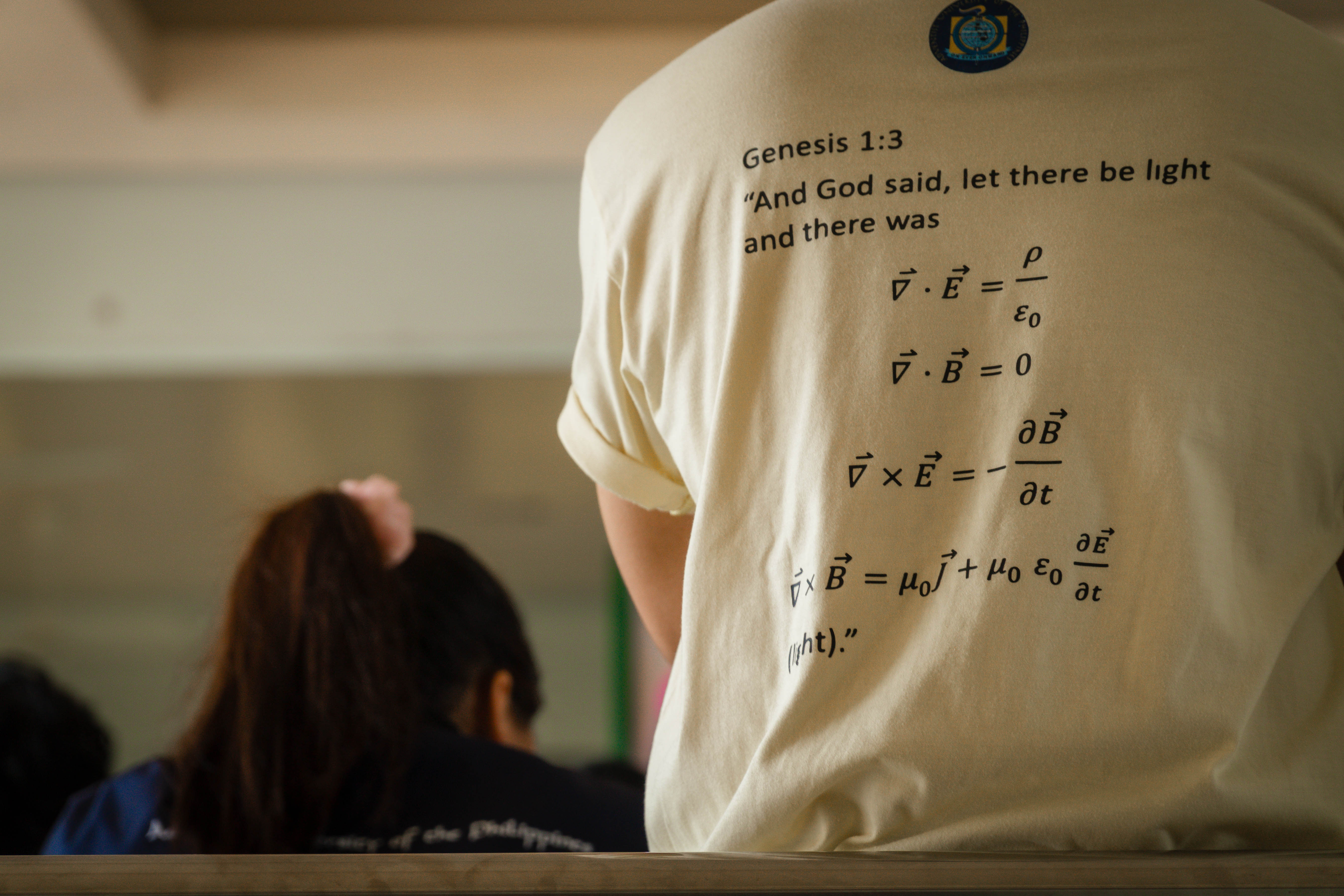 Math and Physics Department Celebrates International Day of Mathematics