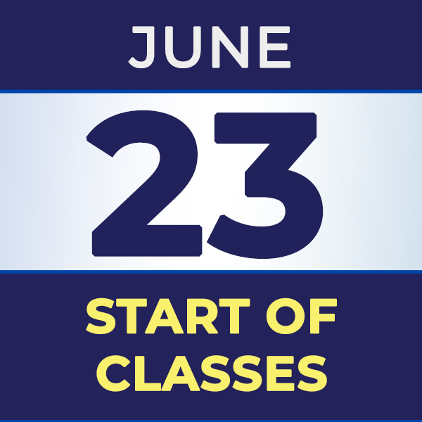 AUP Shifts Back to June-March Academic Calendar