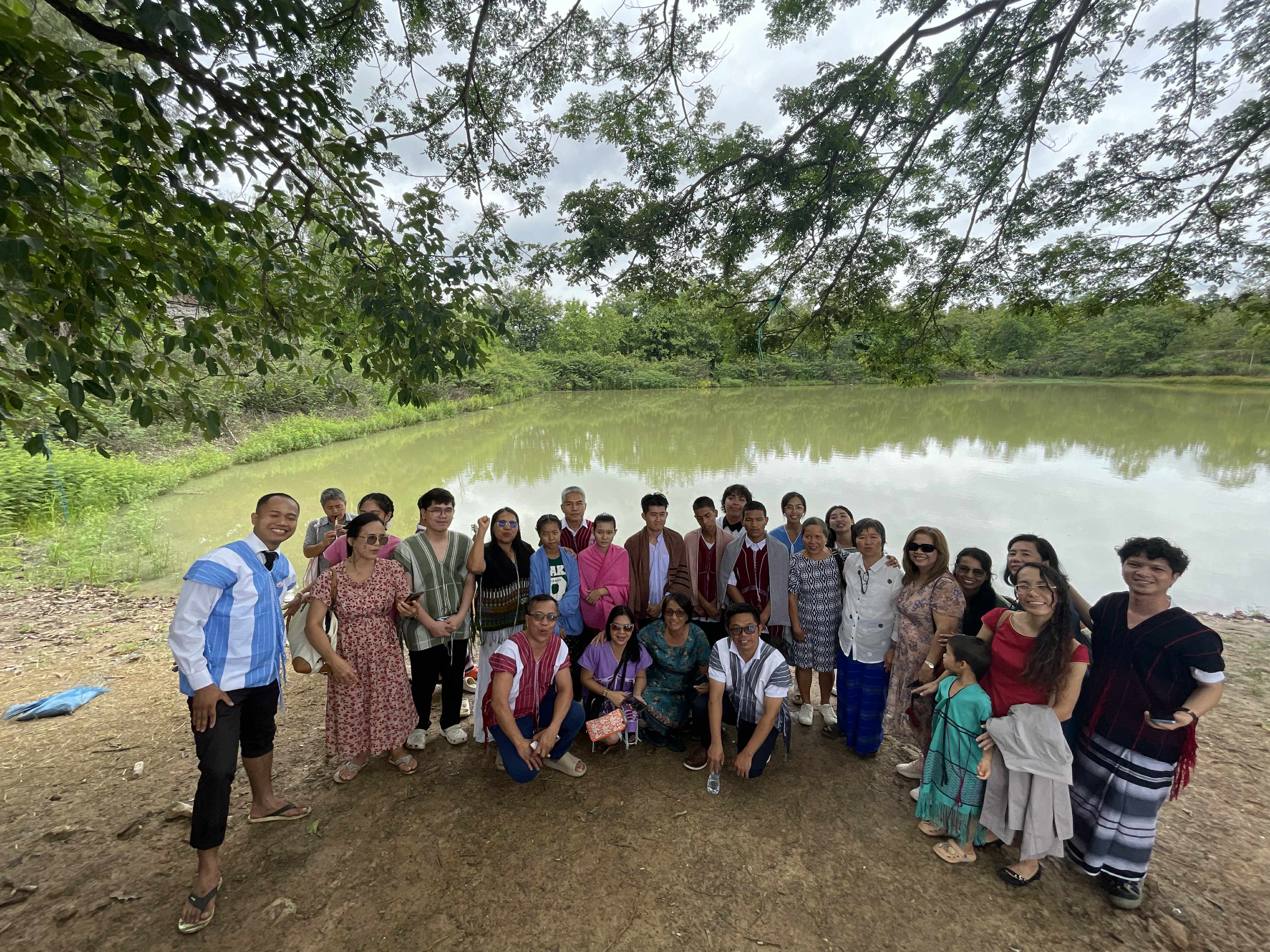 Beyond Outreach: A Ministry of Transformation in Thailand Border Schools