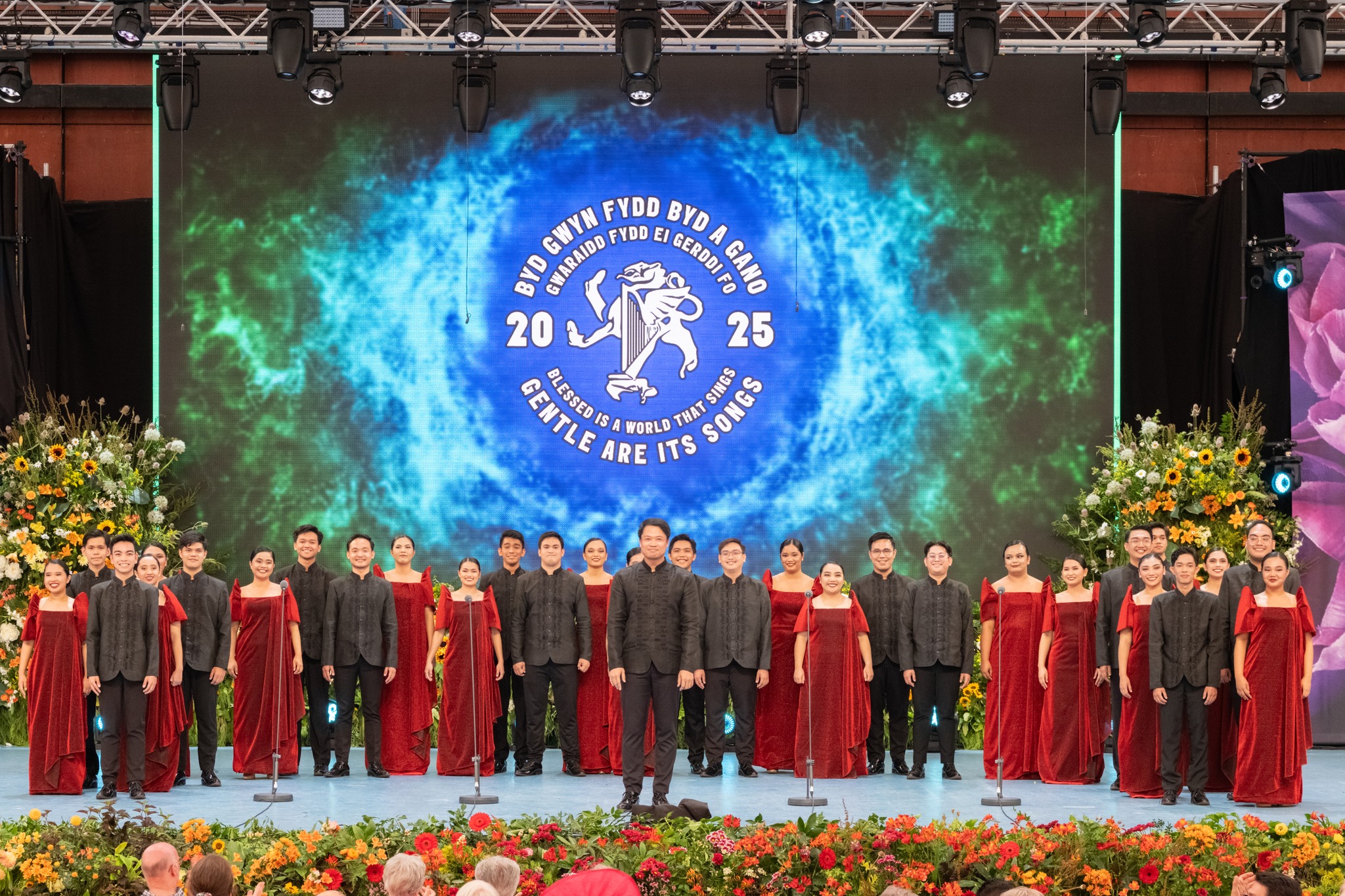 Advent Euphonic Chorale Earns Second-Highest Score at Prestigious UK Music Festival