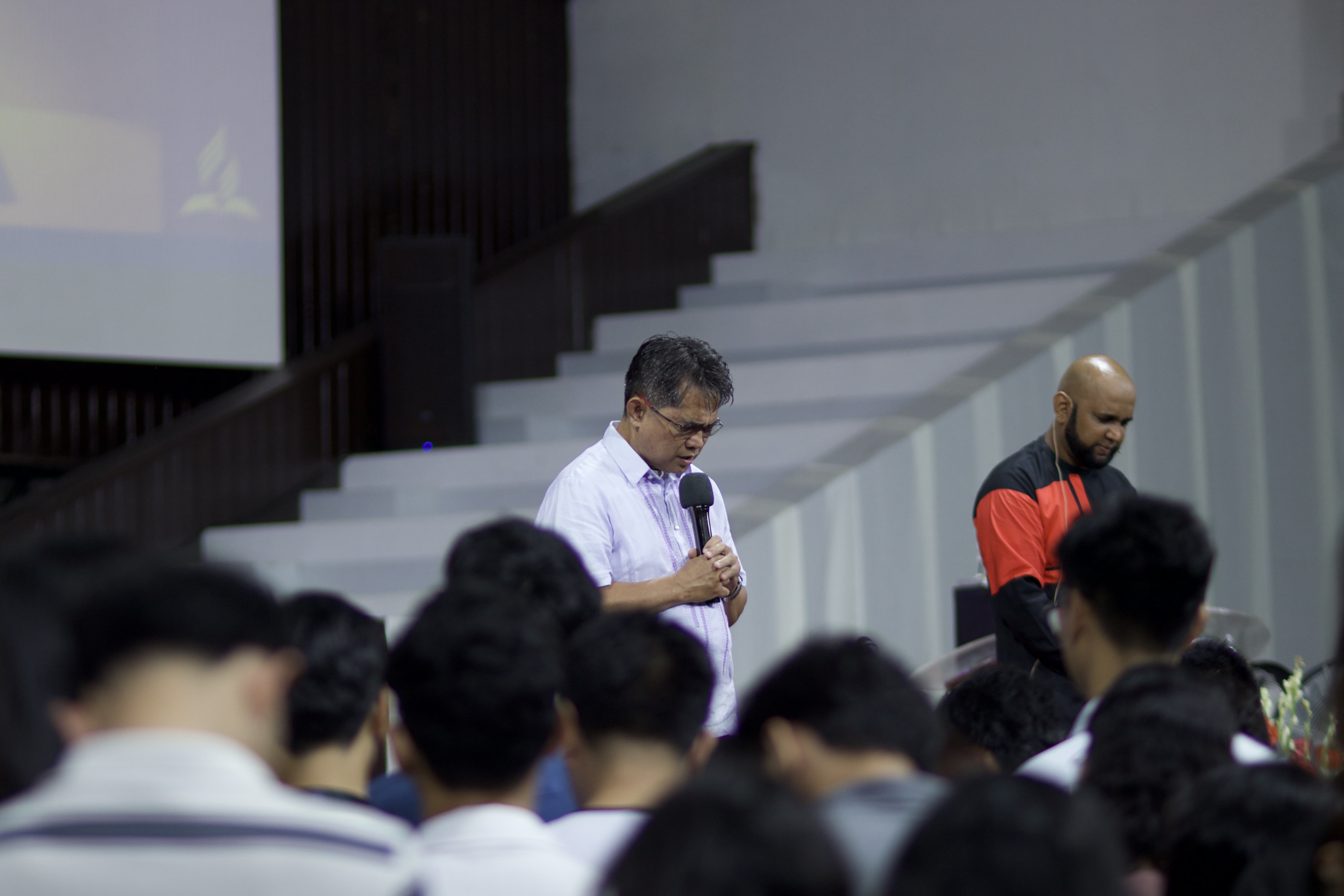 AUP Spiritual Enrichment Week Highlights Theme of Renewal Through Christ