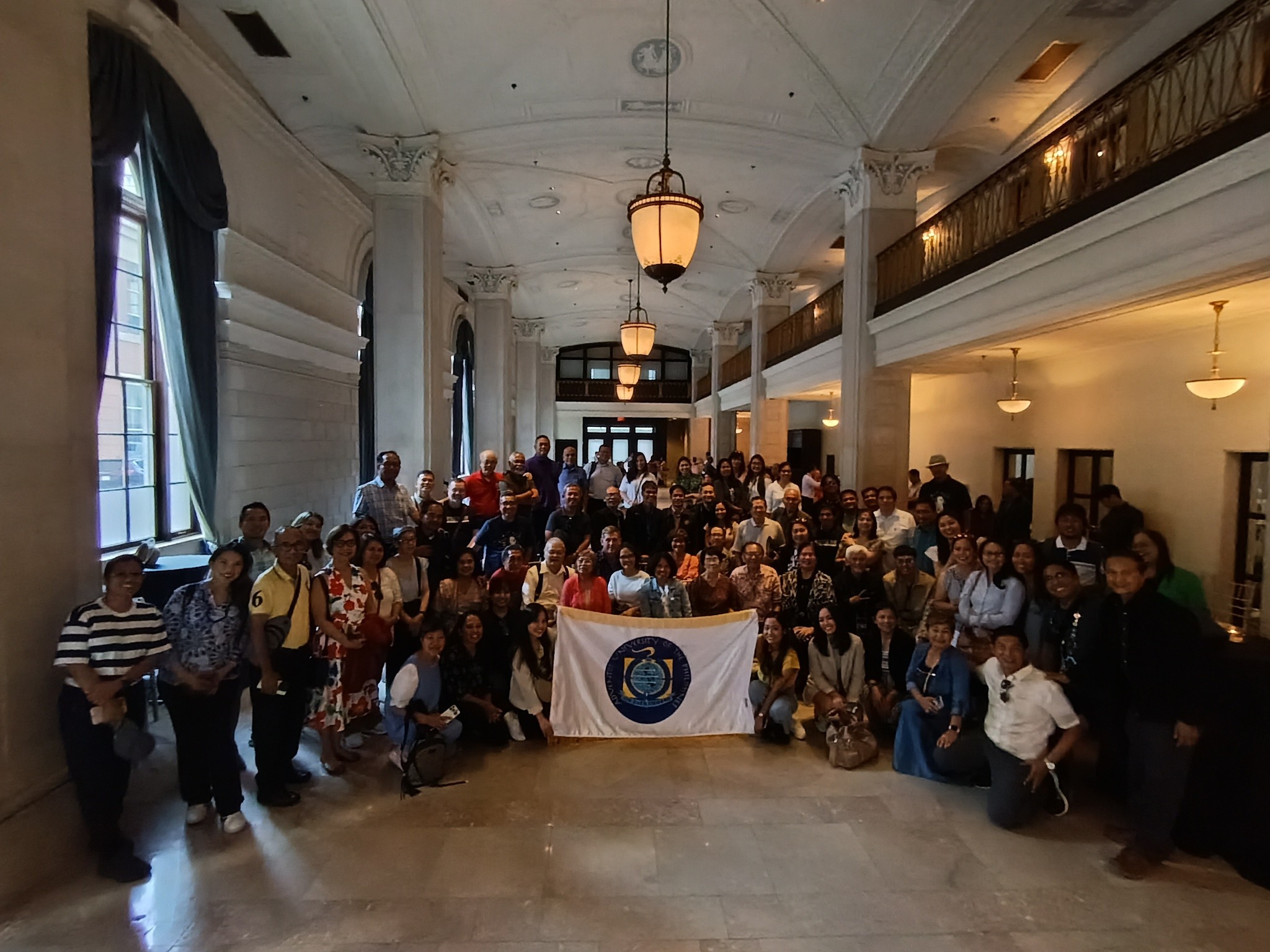 AUP Hosts a Heartwarming Homecoming at the 2025 GC Session