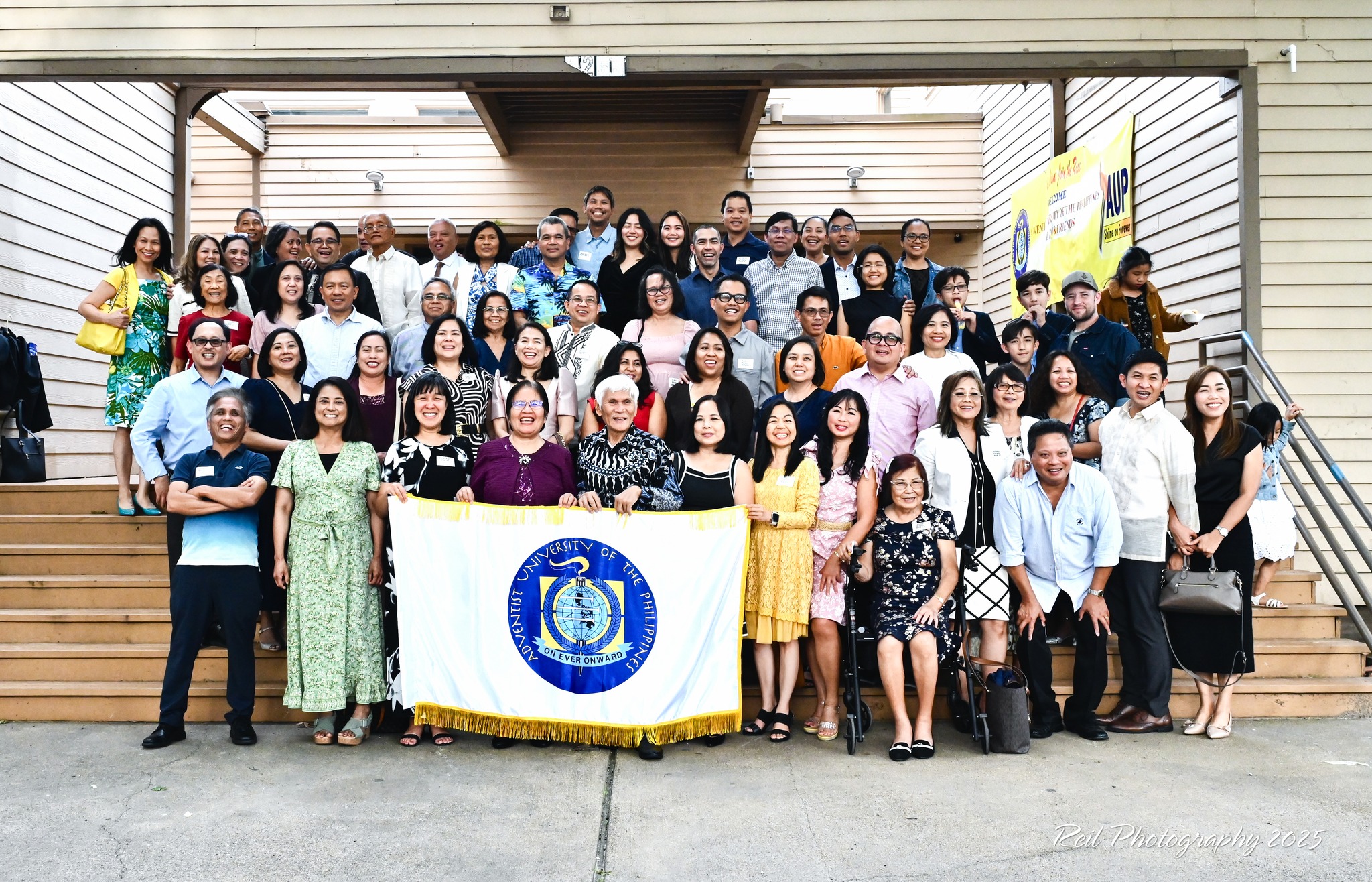 AUP Alumni Celebrate Legacy and Mission at Texas Sabbath Gathering