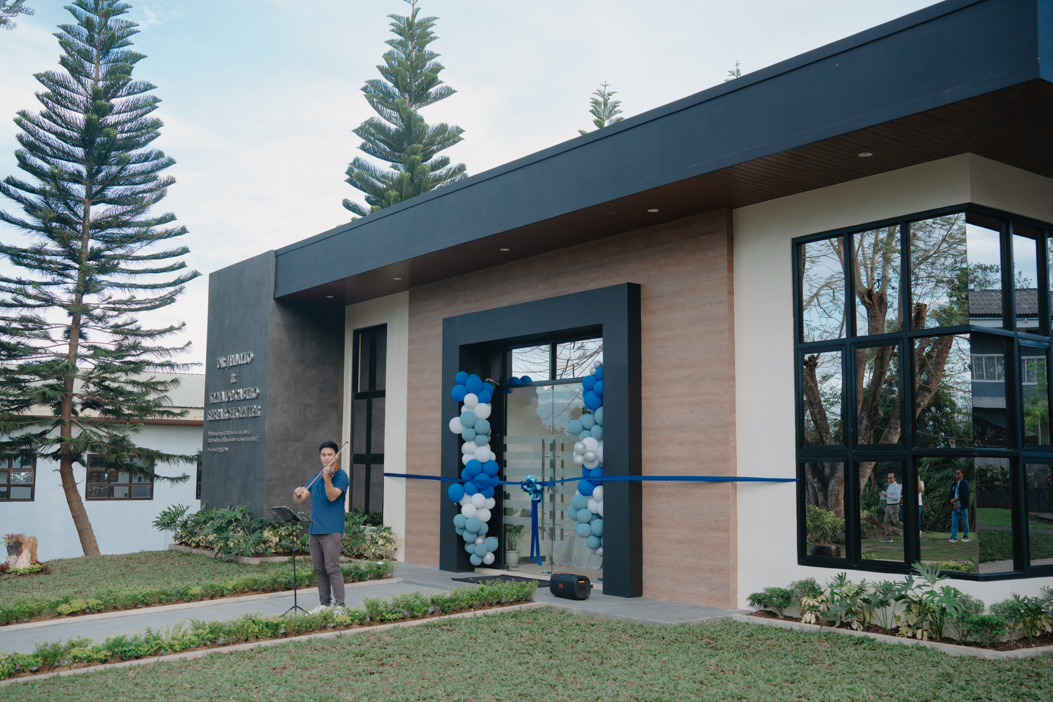 AUP Soft Launches Research Center, Calls Scholars to Be “Grounded in the Bible”