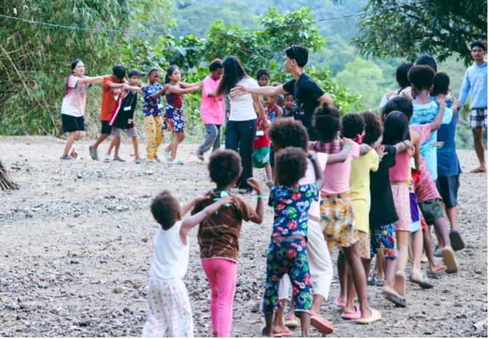 IMG Serves Zambales Communities