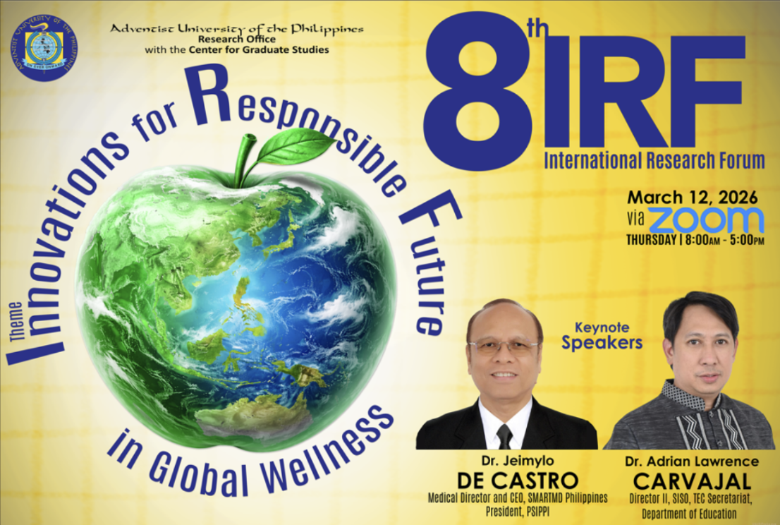 AUP Research Center Hosts 8IRF