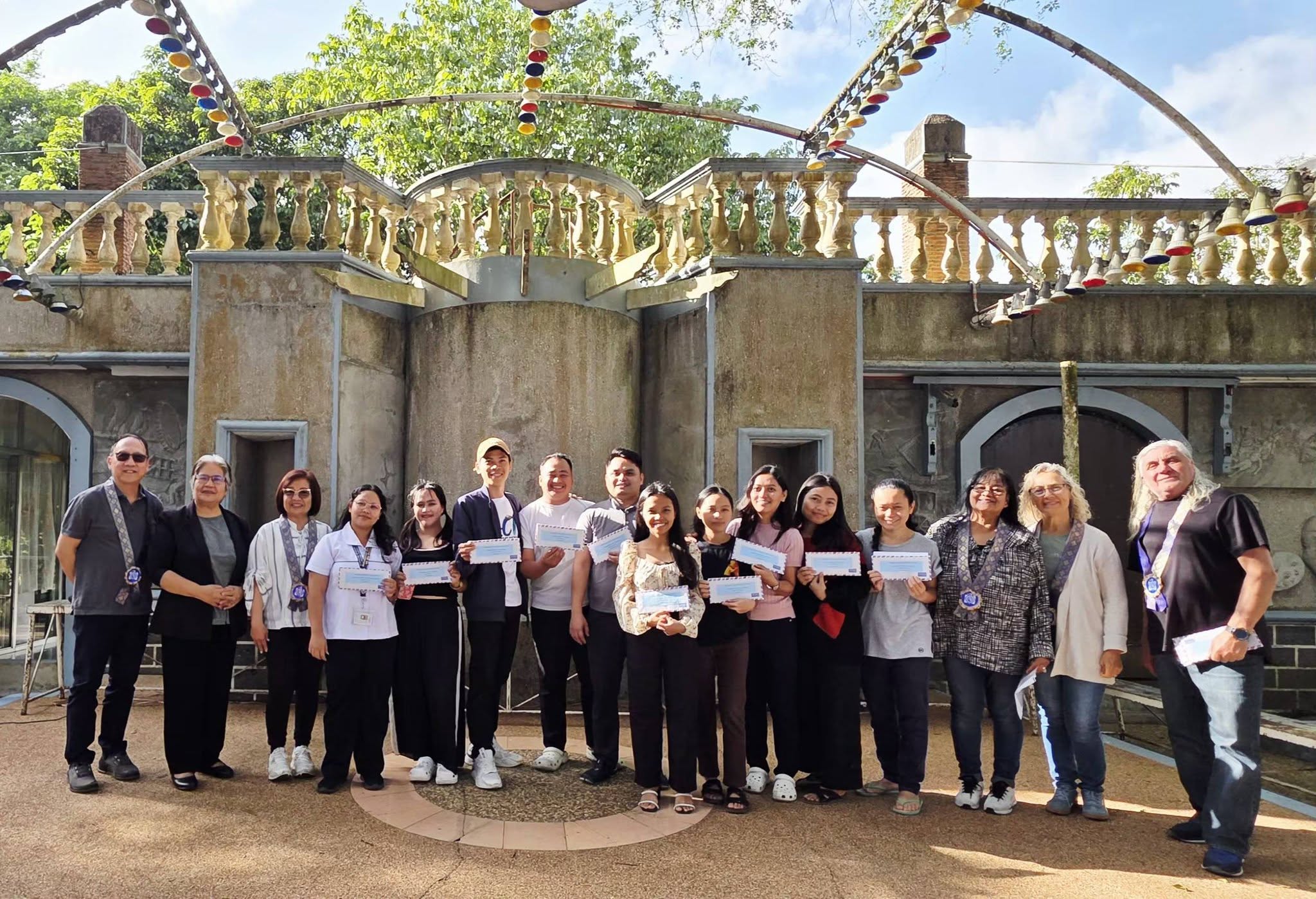 AWESNA Leads Gift-Giving Initiative Benefiting University Work Scholars