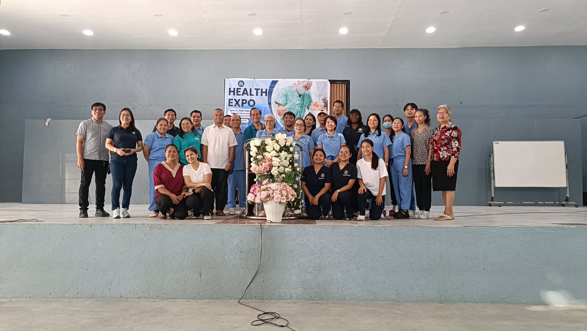 AUP Batch 1988 Leads “Restore” Health Expo