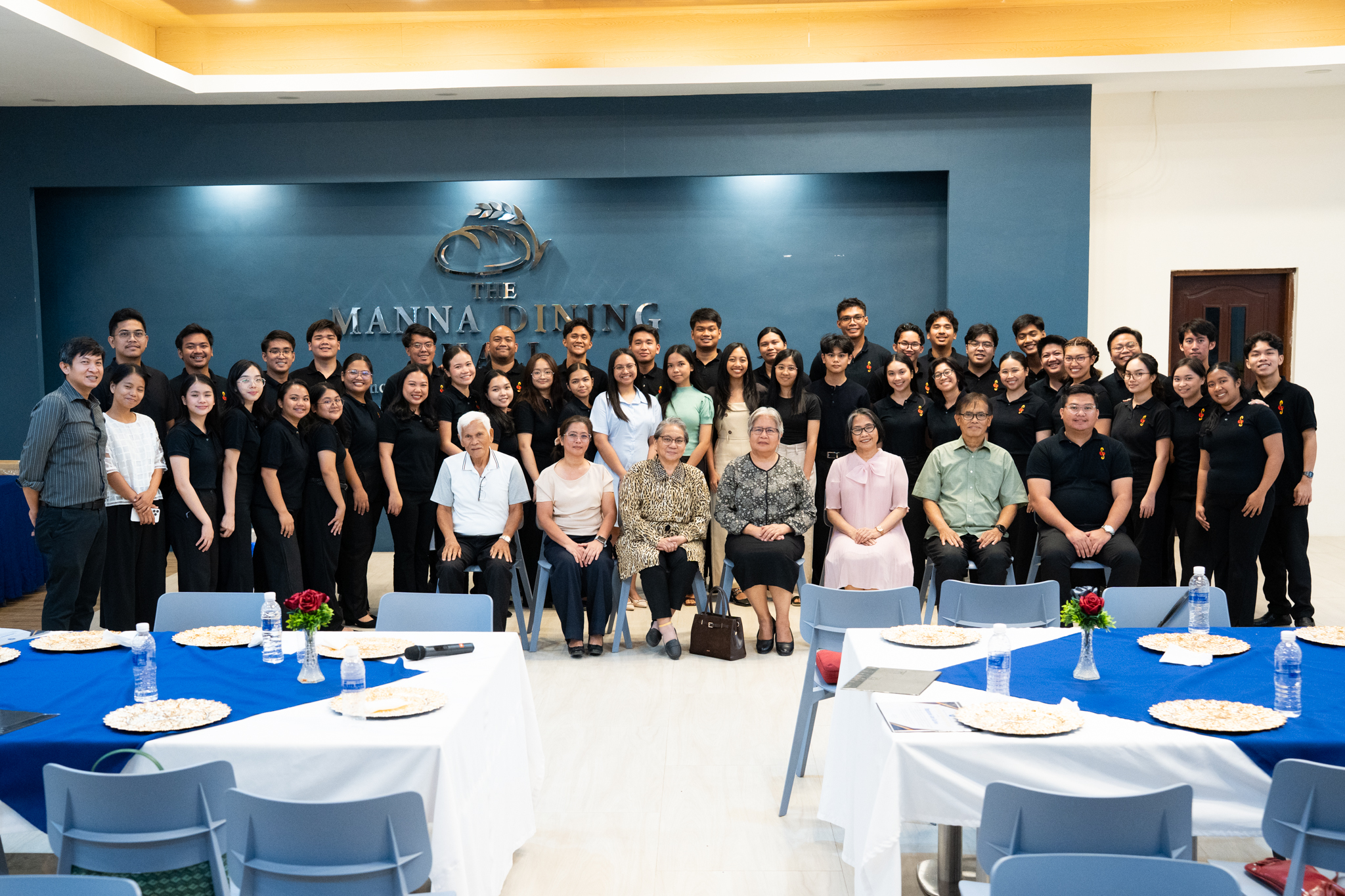AUP Honors Excellence and Service During Presidential Dinner 2026