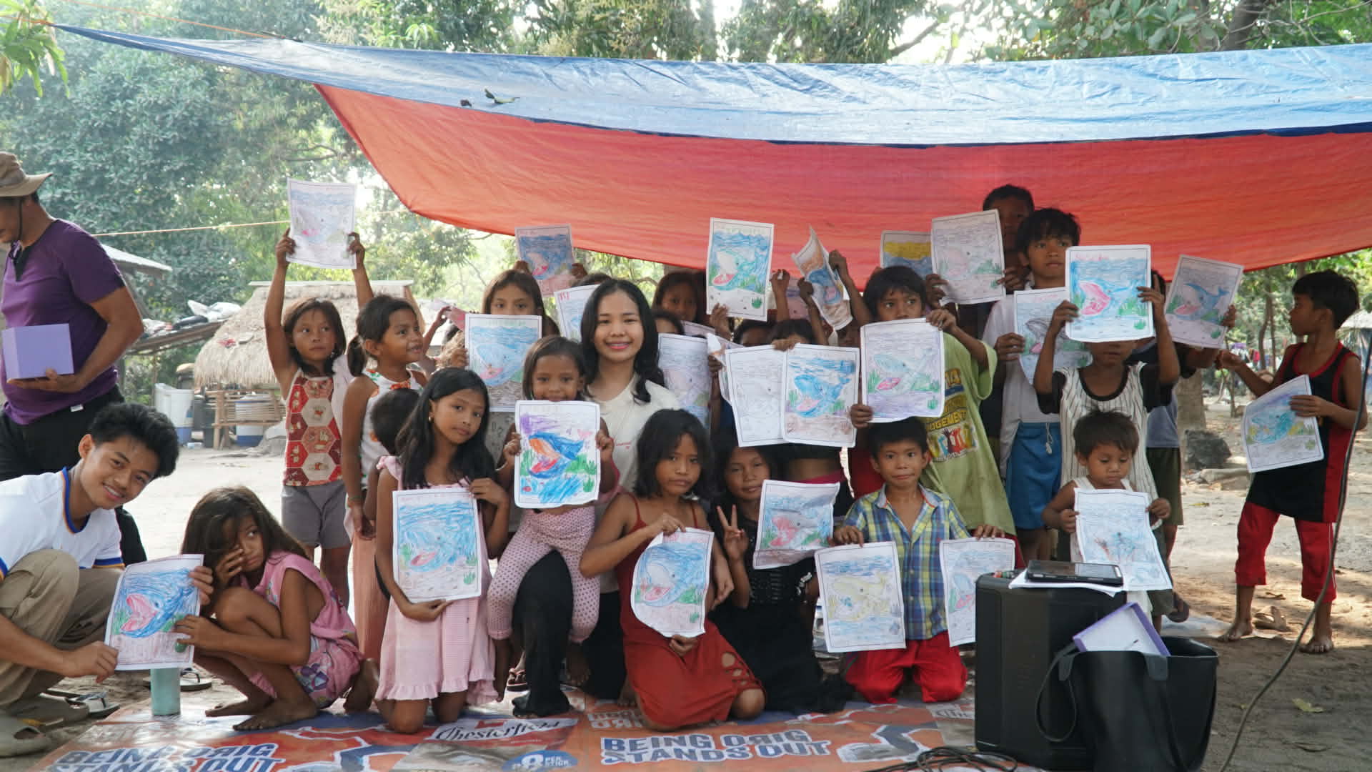 AUPA Serves IP Communities in Zambales
