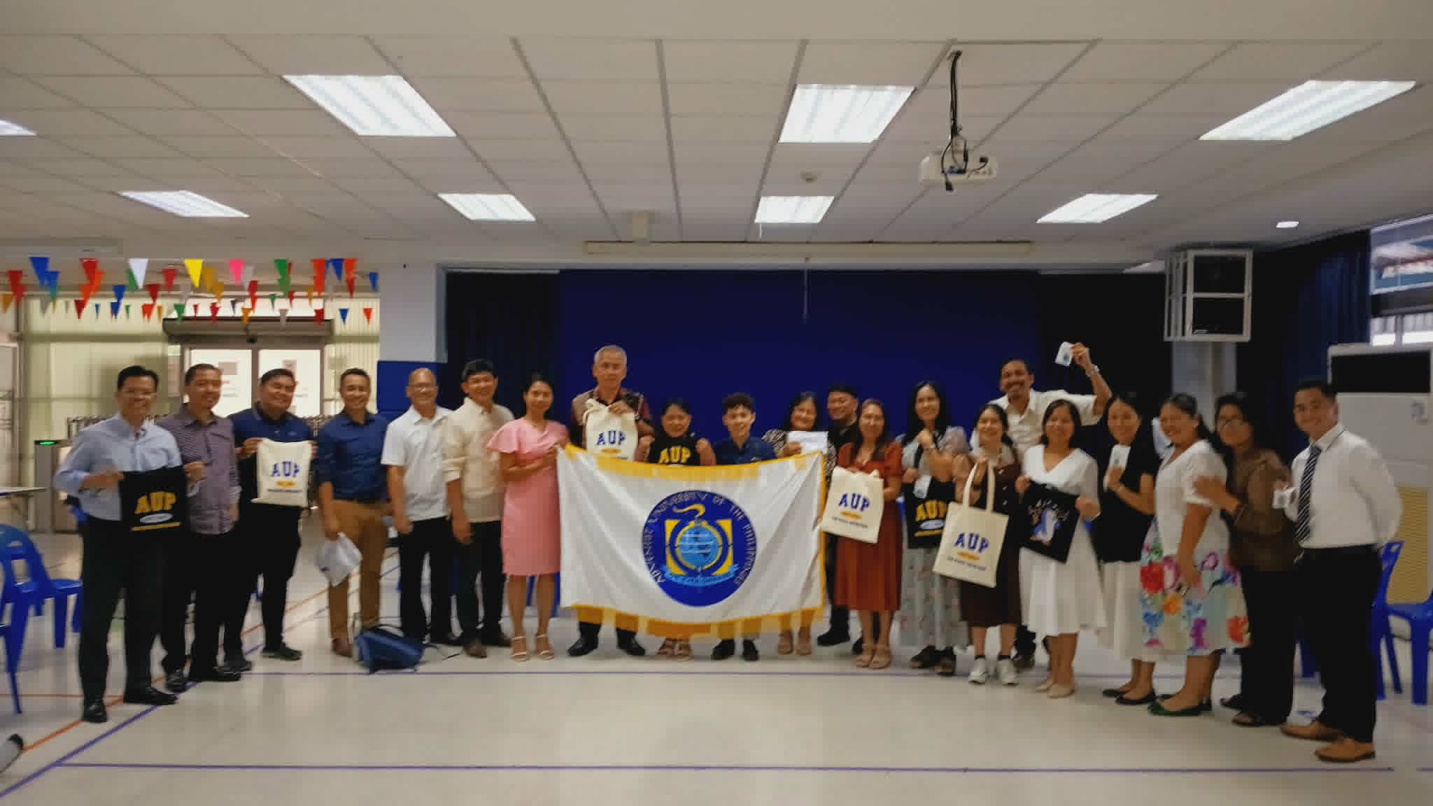 AUP Establishes Alumni Chapter in Thailand