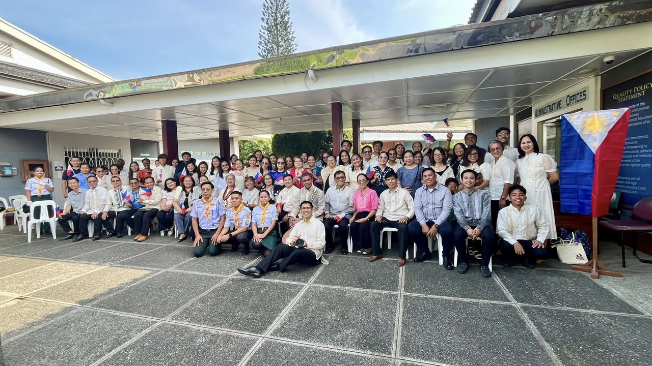 AUP Marks Independence Day with Heart, History, and Hope