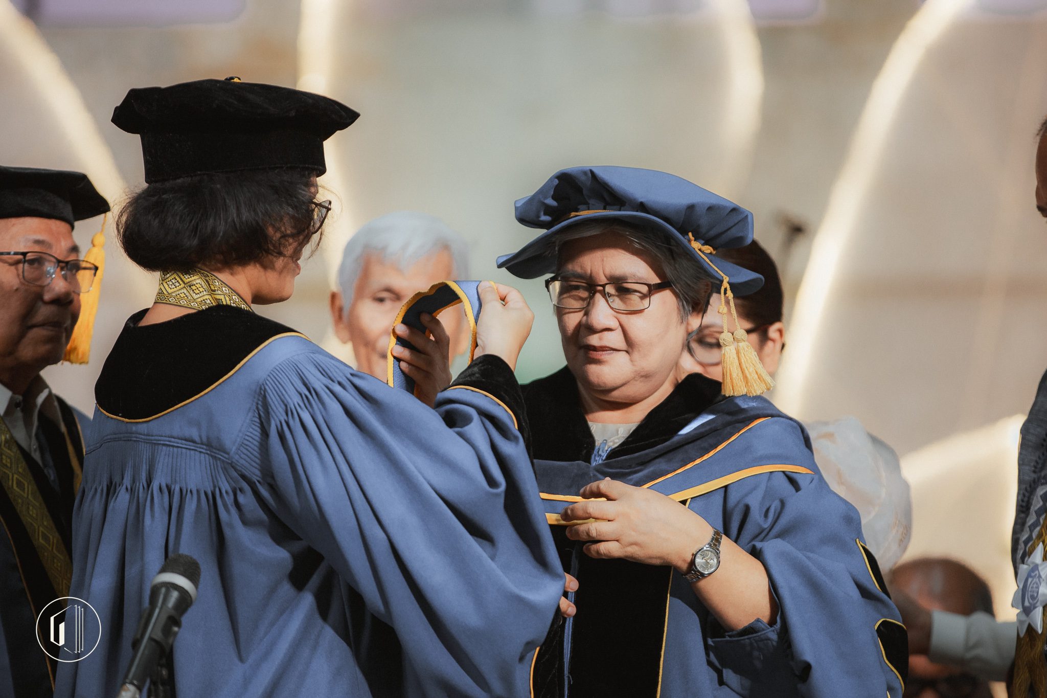 AUP Invests Dr. Arceli Rosario for Second Term, Installs New Vice Presidents and 93 Associates and Assistants