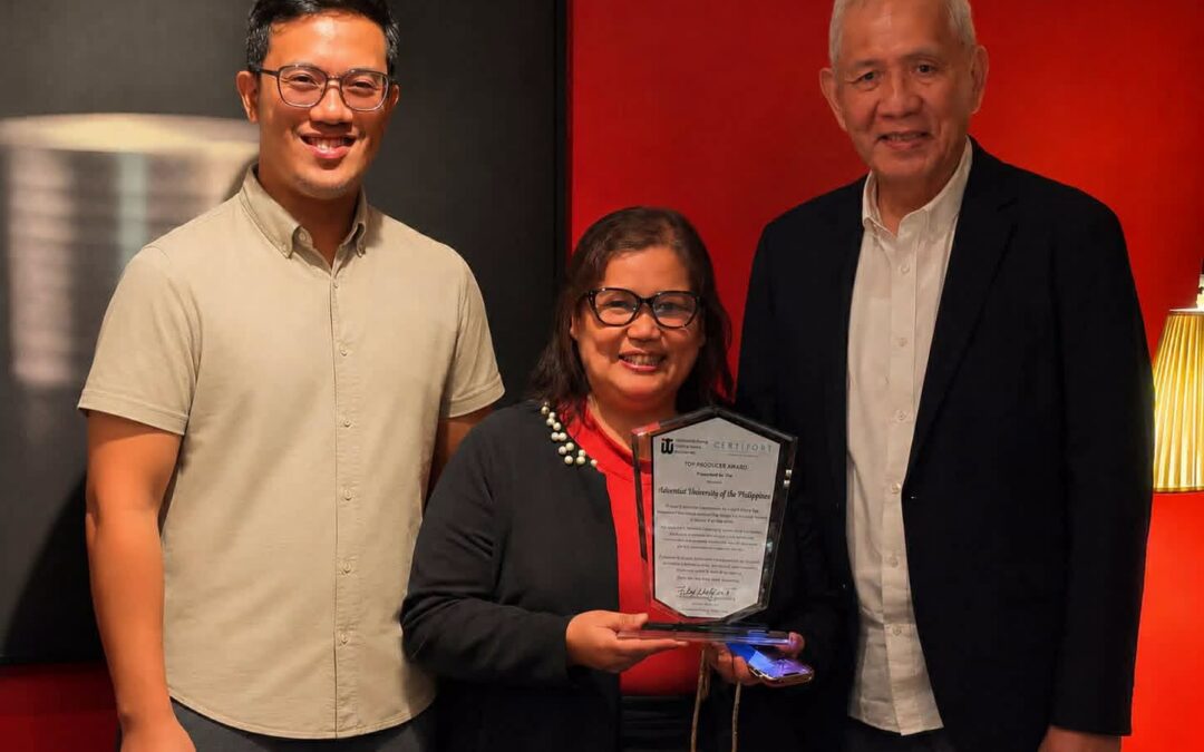 AUP College of Business Named Top Producer in International Certification Programs