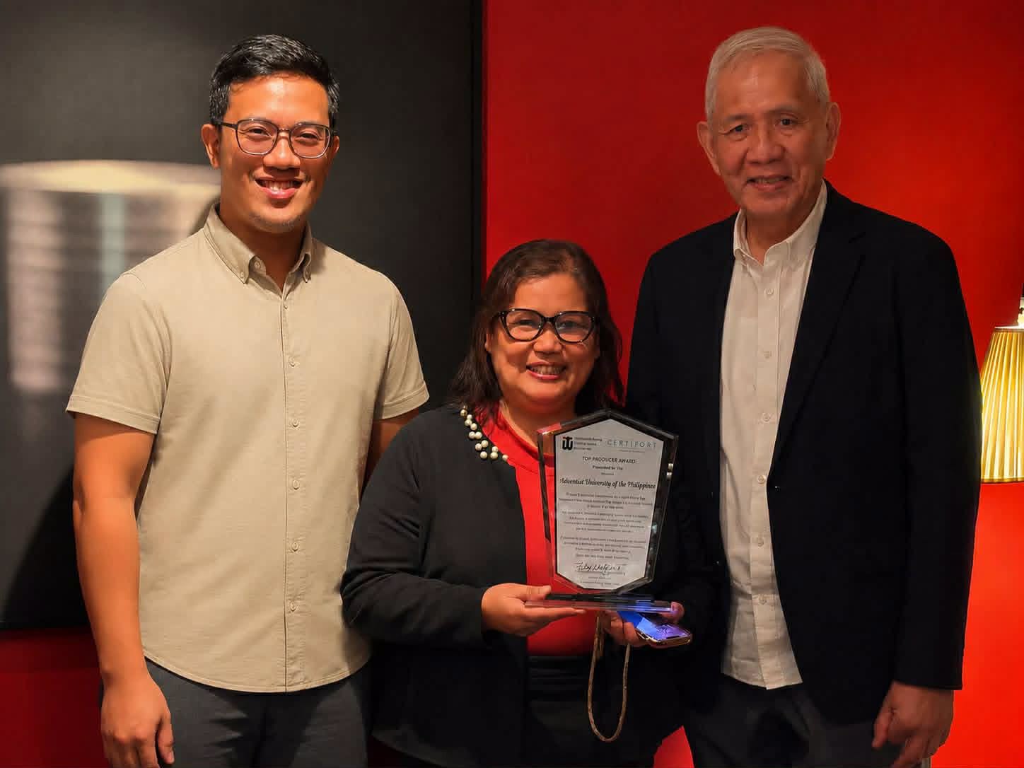 AUP College of Business Named Top Producer in International Certification Programs