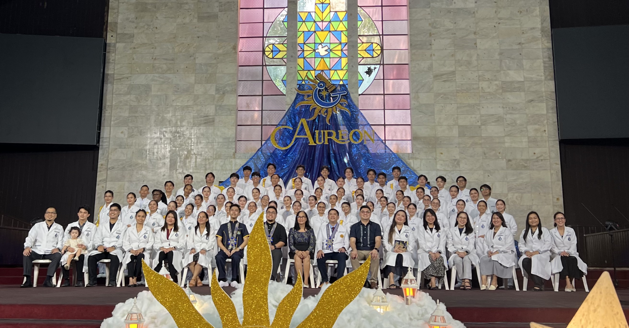 71 MLS Interns Answer the Call to Shine Through Service and Compassion