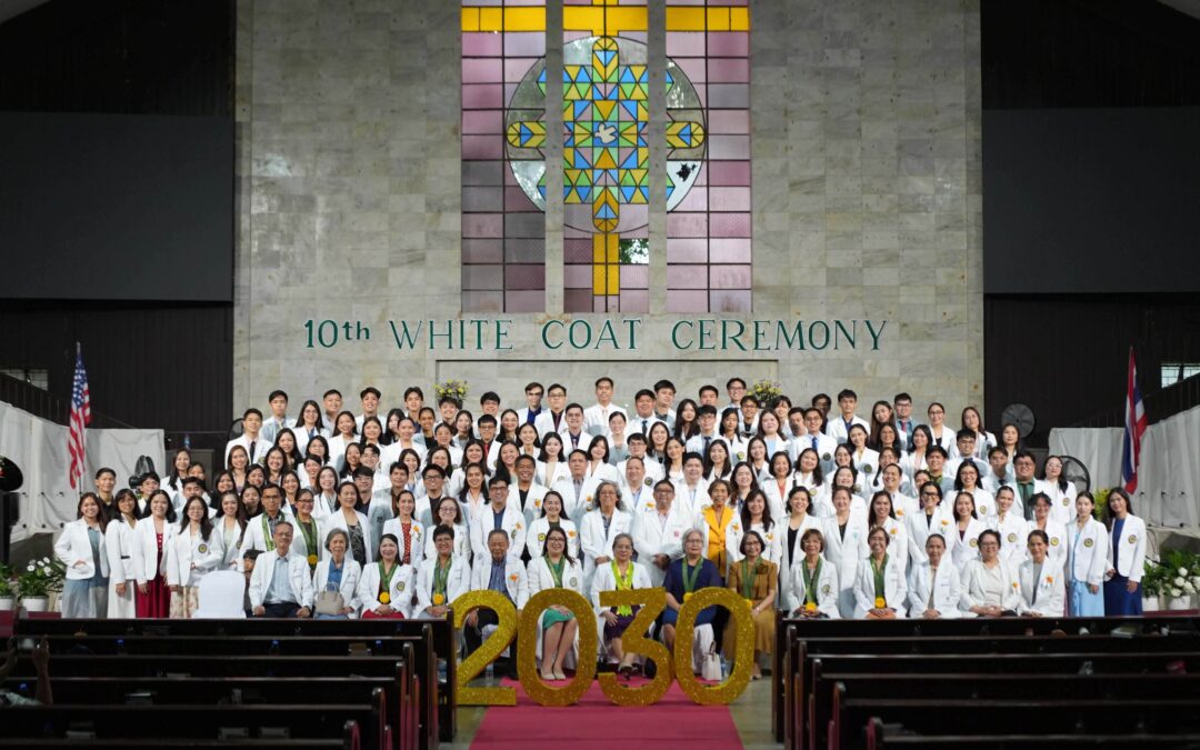 COM Calls Batch 2030 into the Sacred Ministry of Medicine