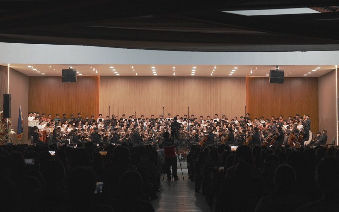 AUP Draws Record-Breaking 1,188 Fundraising Concert Attendees for AUP Medical Center with Manila Symphony Orchestra