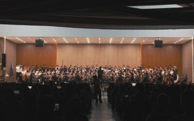 AUP Draws Record-Breaking 1,188 Fundraising Concert Attendees for AUP Medical Center with Manila Symphony Orchestra