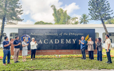 AUP Academy Inaugurates Its New Landmark