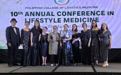 AUP College of Medicine Receives Founding Pioneer Award and Prestigious Awards in Lifestyle Medicine