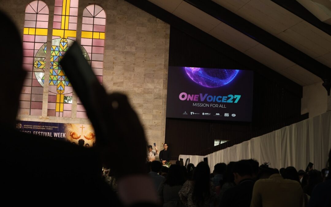 AUP and PIC Launch One Voice 27